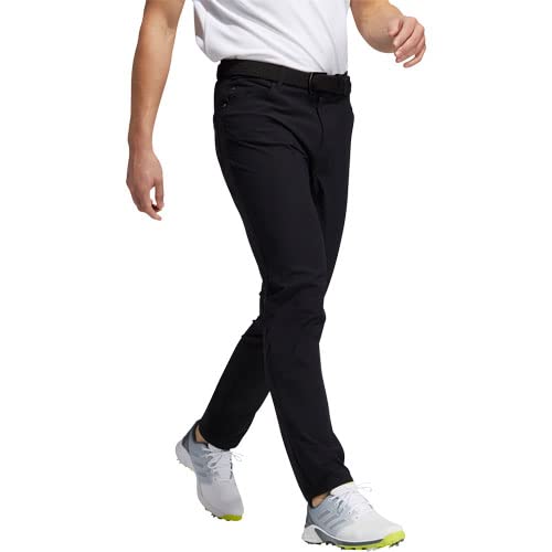 adidas Calça de golfe masculina Go-to 5 bolsos Primegreen
