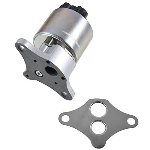 Egr Exhaust Gas Valve For Acura Gm Honda Isuzu Car Pickup Truck Van Suv #TOP18