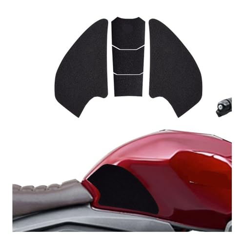 Pads de traction réservoir moto antidérapants de protection CB190SS - 3