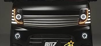 LEDヘッドライト エブリィRETZ ライツ　da64 LEDヘッドライト エブリィRETZ ライツda64