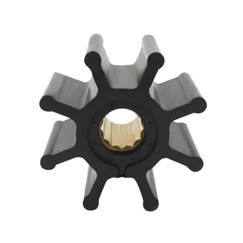 Turbine en caoutchouc durable compatible pompe JMP 7400-01