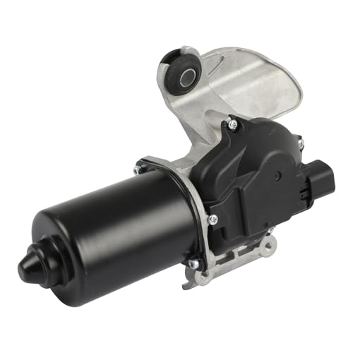 Image of cciyu Front Wiper Motor Compatibility with 2007-2012 For Nissan For Altima,2009-2014 For Nissan For Maxima OE: 28800ZX01A,28810ZX10B,28800JB100,28800ZX00A,28800JA000 4 Pins