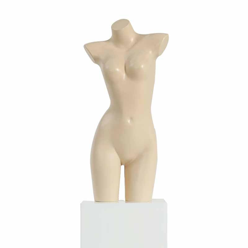 Dntum Healeved Mannequin Female Mannequin -Women Clothes Display Model -Lingerie Clothing Display Rack for Clothing Display Manikins, Retail Storefront Decoration ?B