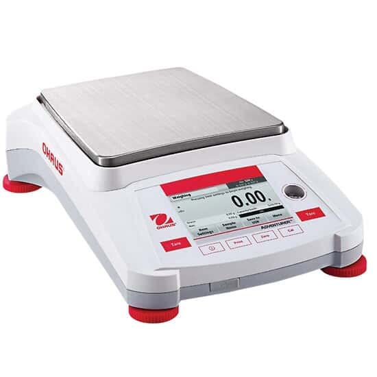 Ohaus AX4201/E Adventurer Toploading Balance 4, 200g x 0.1g Excal