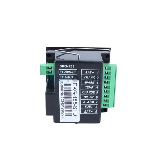 Controlador generador DKG155 módulo de control motor panel pengontrol genset piezas DKG105 4