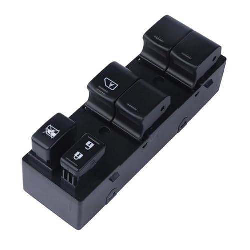 Bouton de lève-vitre électrique 25401-3AA1B pour Note HR16DE