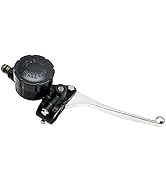 Amazon.com: M MATI Front Brake Master Cylinder 9/16 Bore for