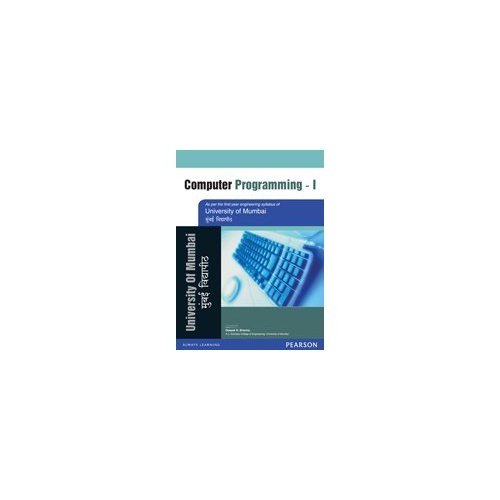 Buy Computer programming- I Book Online at Low Prices in India ...