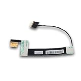 asus eee pc 1000h display Länge: ca. 30 cm X-Comp Display LCD Video Kabel 1422-00TJ000 40 Pin für Asus Eee 1001 1001PX Serie