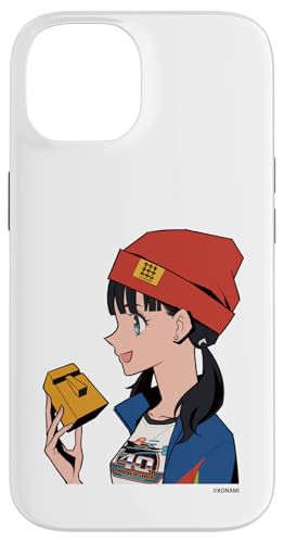 �yPROJECT ZIRCON×FC�O���f�B�E�X40th�z�R�i�~�}�j�A�̃i�~����� �O���t�B�b�N �X�}�z�P�[�X iPhone 14 �p