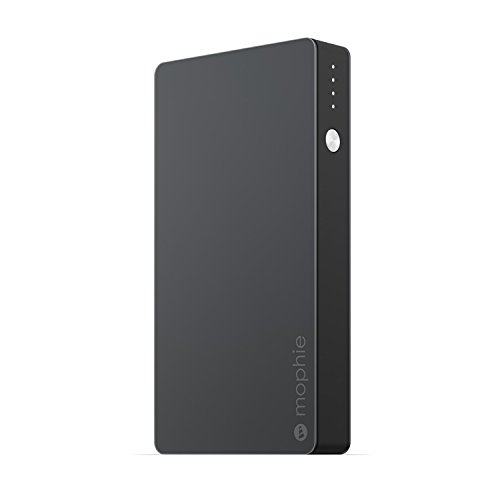 Mophie Batterie Externe USB avec 64 Go de Stockage