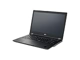Fujitsu LIFEBOOK E5510 Notebook 39,6 cm (15.6 Zoll) Full HD Intel Core i5 Prozessoren der 10. Generation 8 GB DDR4-SDRAM 512 GB SSD Wi-Fi 5 (802.11ac) Windows 10 Pro Schwarz VFY:E5510M15A1DE