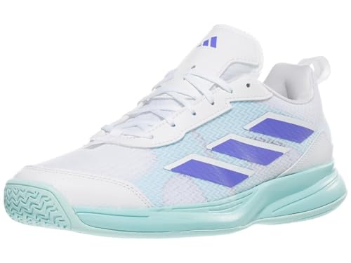 Image of adidas Womens Avaflash Tennis Shoe