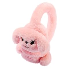 Dog Earmuffs - Pink