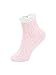 Azue Fuzzy Warm Slipper Socks Women Super Soft Microfiber Cozy Sleeping Socks 6 or 5 Pairs (4 Pairs Patchwork)