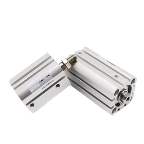 Vérin pneumatique compact CD55 résout les manques d'espace en automation - 2