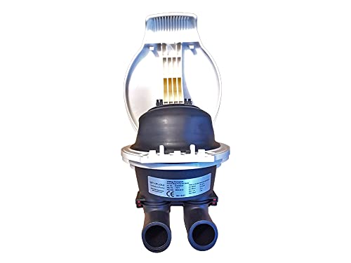 SPX Flow Viking Compact, Self-Priming, Hand-Powered Bilge Pump, 45 l/min, Johnson Pump Lenz Pump