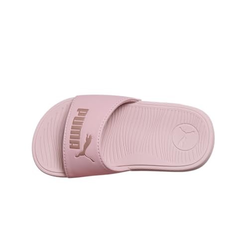 Image of PUMA Kids Girls Cool Cat Irresistible Slide Casual Sandals Casual