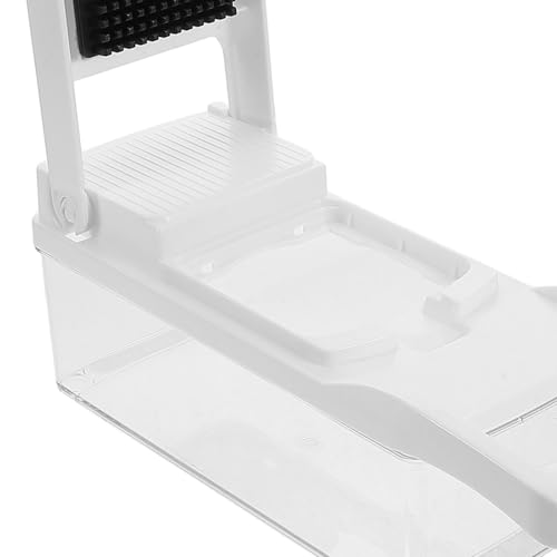 Set Cortador Multifuncional de Verduras 15 Piezas Blanco miniatura 3
