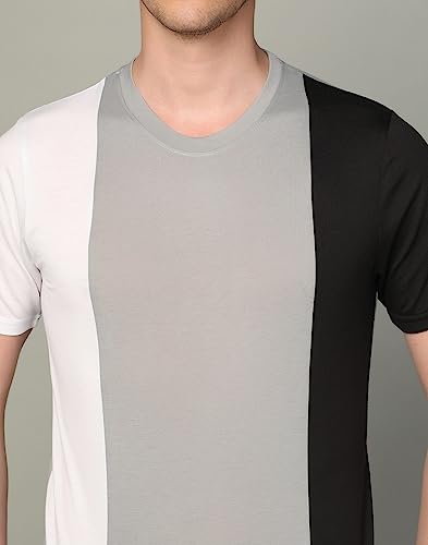 Image of INKKR Men's Regular Fit T-Shirt FF04-07