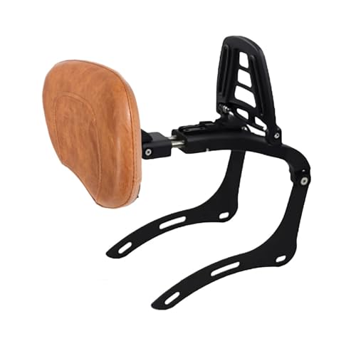 Sissy bar Indian 2025 Sport Scout Bobber 101 dossier passager réglable