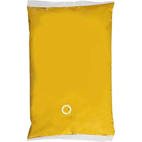 Image of Heinz Yellow Mustard Dispenser Pack, 96 Fluid Ounce
