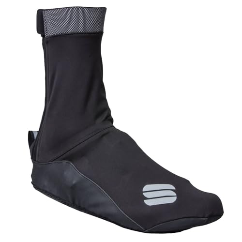 Sportful Giara Thermal Bootie Black, L