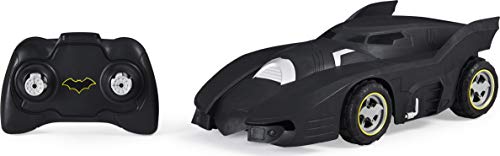BATMAN Batmobile Remote Control Vehicle 1:20 Scale, for Kids Aged 4 and up