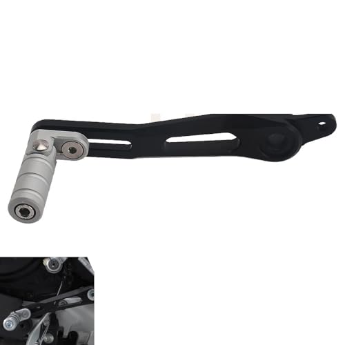 Levier de vitesses en aluminium à embout rétractable Multistrada 1200
