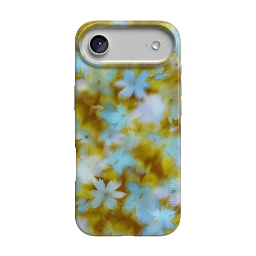Casely iPhone 17 Air Case | Sunwashed Hazy Floral | Hometown Reverie | Compatible with MagSafe | Classic Ultra Thin Design
