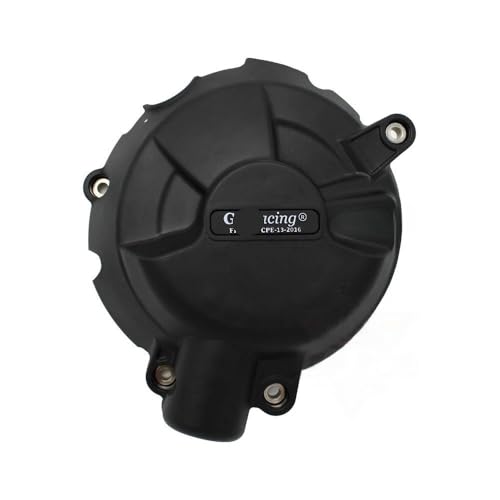 Protecteur latéral moteur pour S1000RR évitant les fuites d'huile après une chute