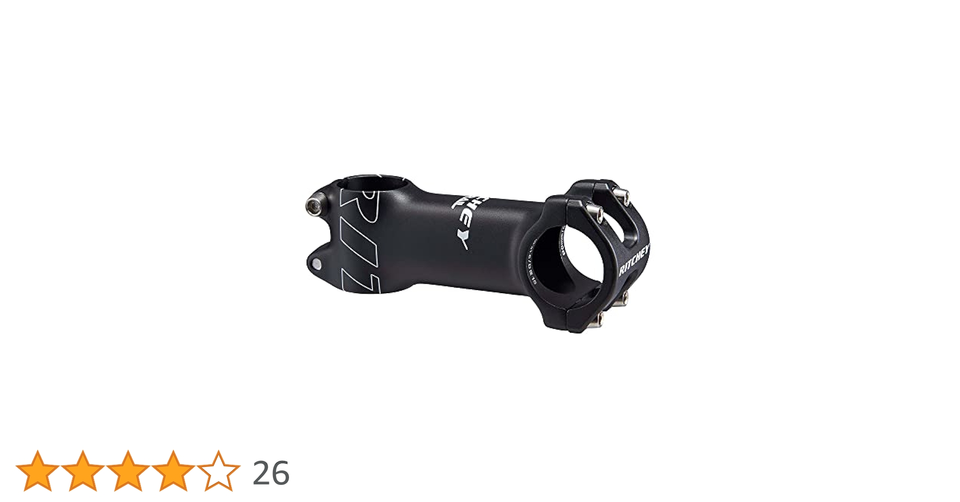 Amazon | リッチー(Ritchey)COMP ステム TRAIL 70MM/31.8MM