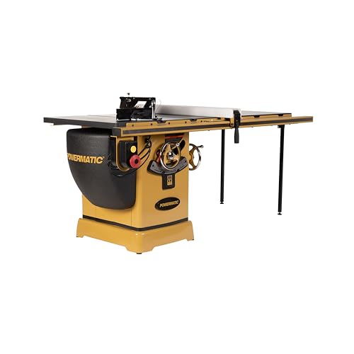 Powermatic PM2000B 50-Inch 5 HP