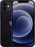 Apple iPhone 12, 64GB, Black - Boost Mobile (Renewed)