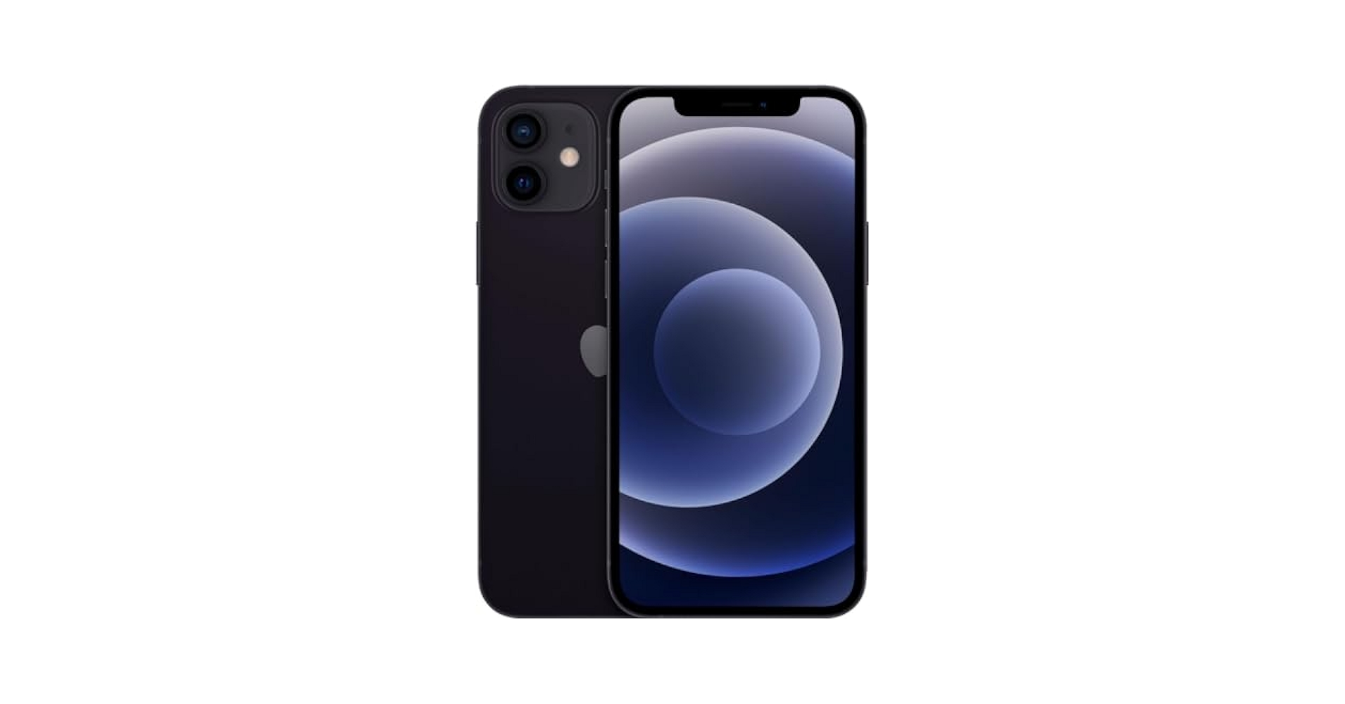 【pod】Apple iPhone 12 ブラック 本体 64GB Apple iPhone 12 - 64GB 128GB 256GB - All Colors - Excellent