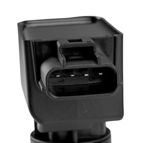 Image of KAX Pack of 4 UF656 Ignition Coil Set for Mazda CX-5 2013-2018, 2019-2025 2.5T, 3 2014-2024, 2012-2013 2.0L, CX-30 2020-2024, 6 2014-2017, 2018-2021 2.5T, CX-9 2016-2023, UF656