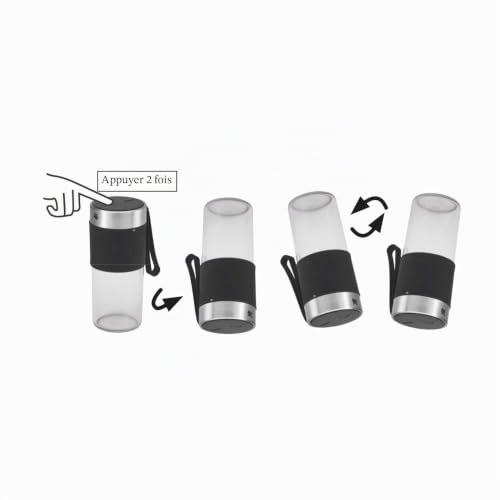 Blender Portatif Smoothie 0.3l - 0416700011