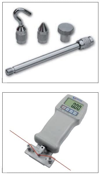 Dynamomètre Digital Sauter, 0.01N à 25N