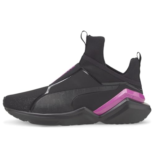 PUMA Womens Fierce 2 Stardust Training Sneakers Shoes - Black - Size 6 M3