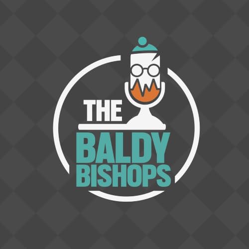 『The Baldy Bishops』のカバーアート