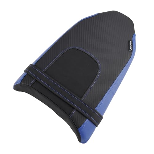 Areyourshop Detachable Rear Seat Passenger Cushion Flat for Yamaha Tenere 700 2019-20243