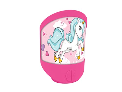 Lámpara de noche infantil unicornio LEXiBOOK miniatura 2