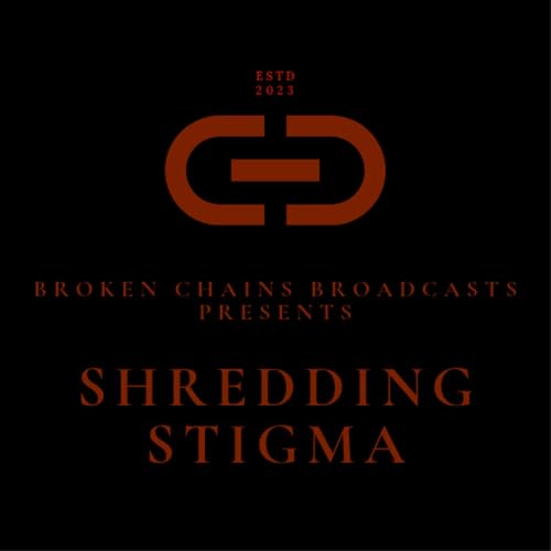 Shredding Stigma cover art