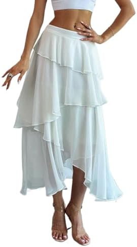 Explore Trendy Women's Skirts: Fashionable Styles for All!