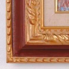 Amazon | 若林景光 「九重高原」 大分 絵画 風景画 油絵 インテリア 額