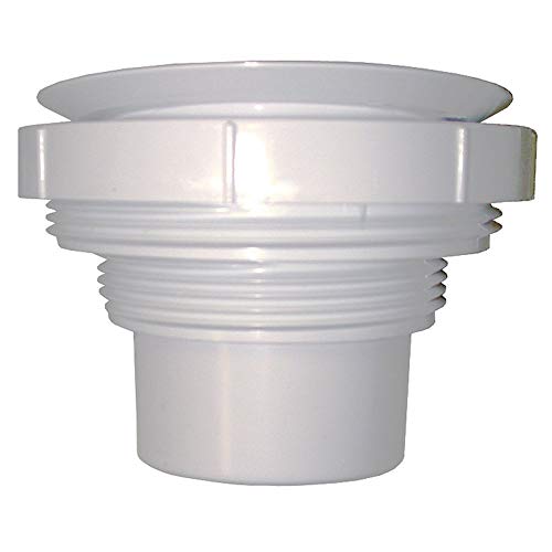 Jones Stephens Sewer Popper 5 in. Dia. PVC Pop-Up Drain