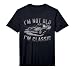 Mens I'm not Old I'm Classic for Dad Car for Men car I'm Classic Performance T-Shirt