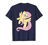 My Little Pony: Friendship Is Magic Big Fluttershy Portrait T-Shirt