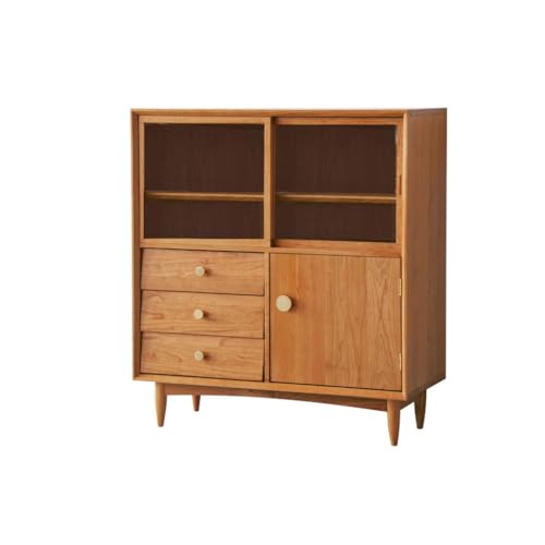 loeusjfnr Gabinete de Comedor Aparador de...