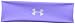 Under Armour Women's Solid Boho Headband, Violet Storm/Silver, One Size